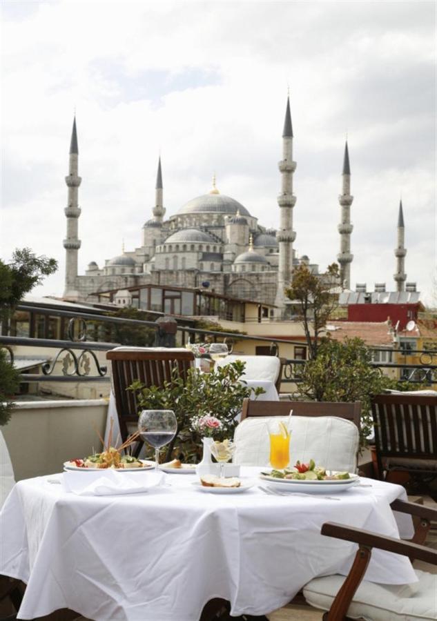 Hippodrome Hotel Estambul